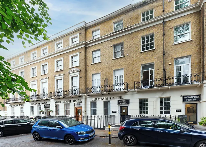 Astoria Hotel Londres