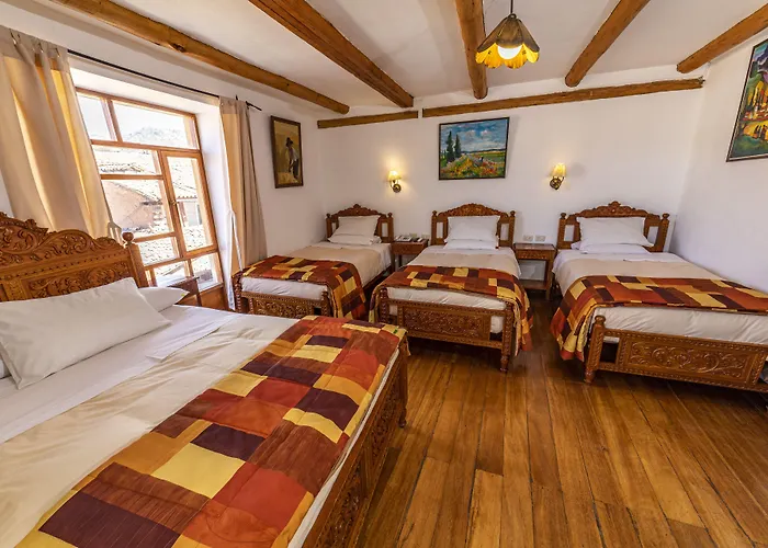 Amaru Inca Hotel Cusco
