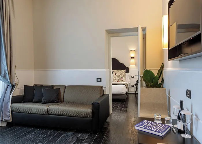 The Independent Suites Roma