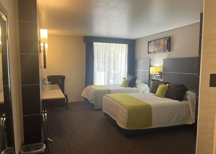 Hotel Real Alameda de Querétaro