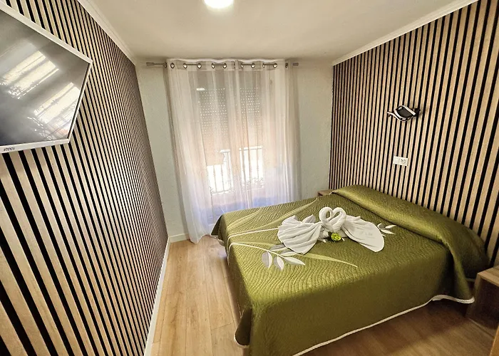 Hostal Rober Madri