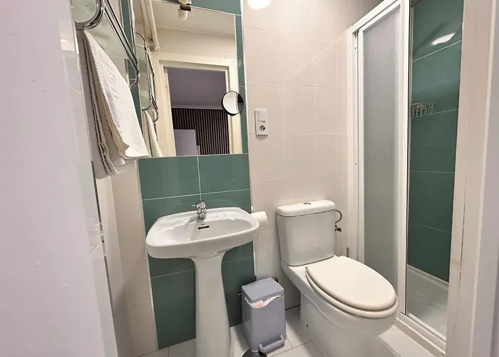 Hostal Rober Madri