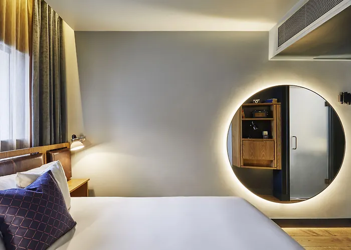 Hotel The Hoxton, Holborn Londres