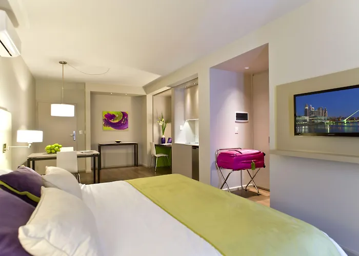 Bulnes Eco Suites Ciudad Autónoma de Ciudad Autónoma de Buenos Aires