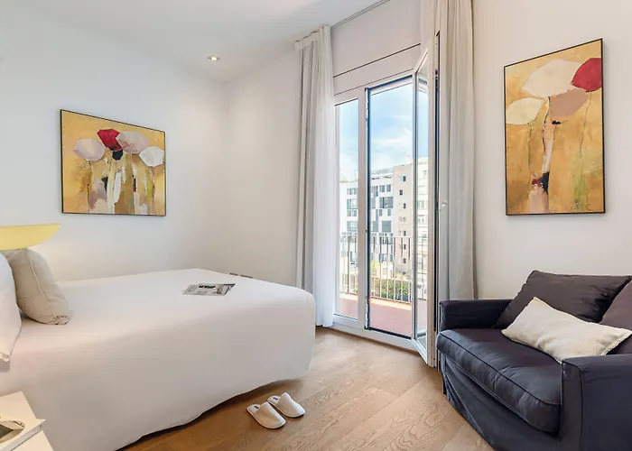 Aspasios Rambla Catalunya Suites Barcelona