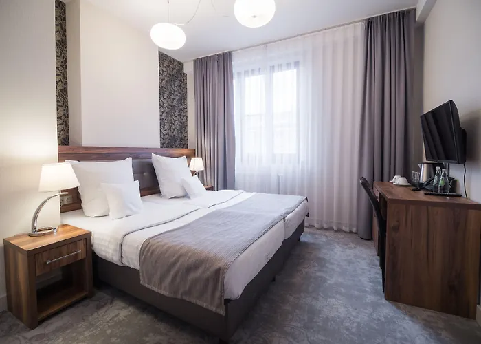 Hotel Miodowa Cracovia