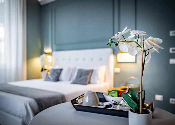 Boutique Hotel La Casa Di Morfeo Florencia