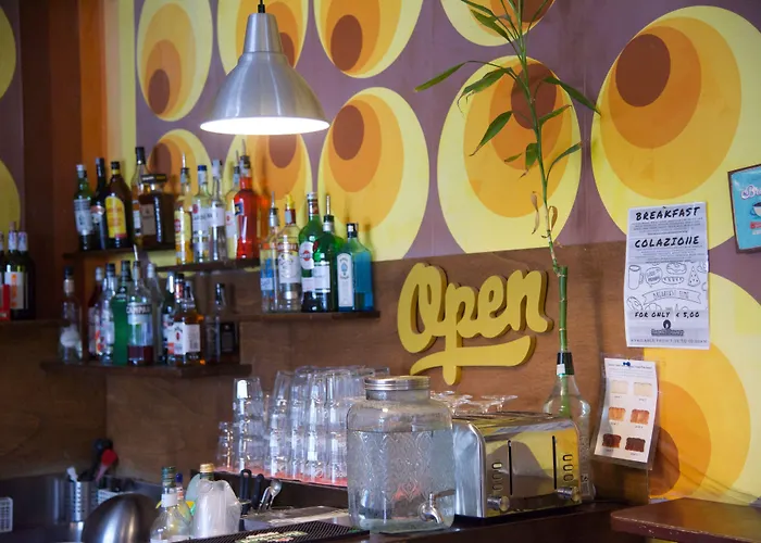 Sunflower City Student Hostel & Bar Rimini