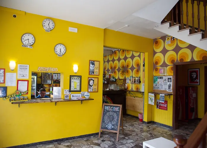 Sunflower City Student Hostel & Bar Rimini
