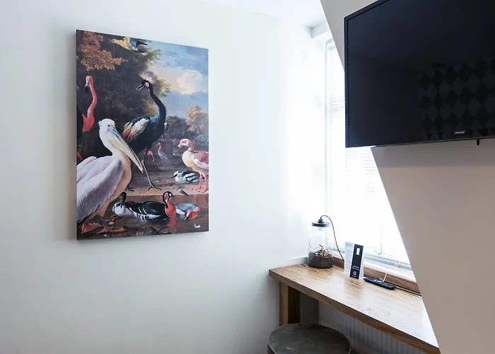 Quentin Leidse Square Hotel Ámsterdam