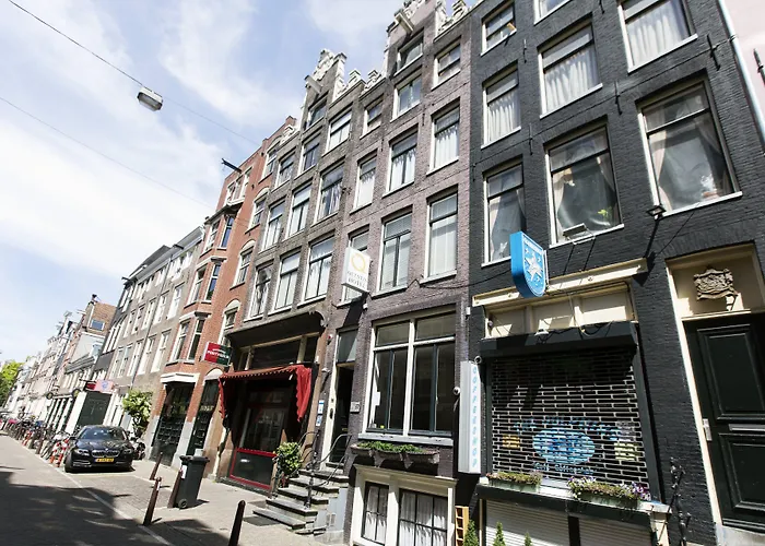 Quentin Leidse Square Hotel Ámsterdam