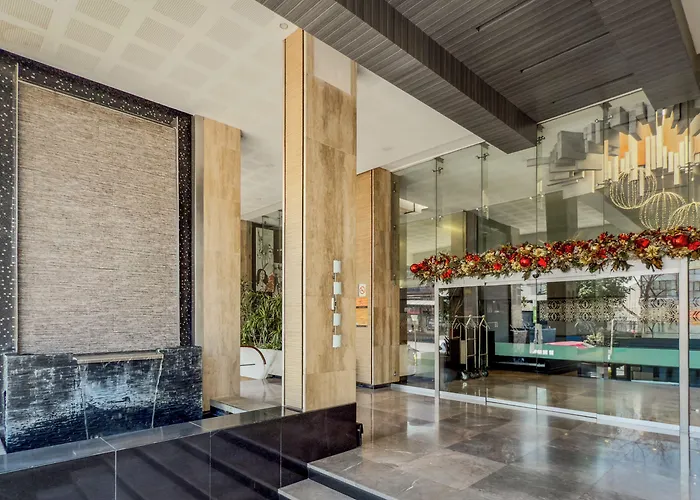 Hotel Marbella México DF