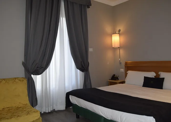 Hotel dei Quiriti Roma