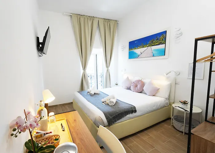 Hotel Cicero Rome Center
