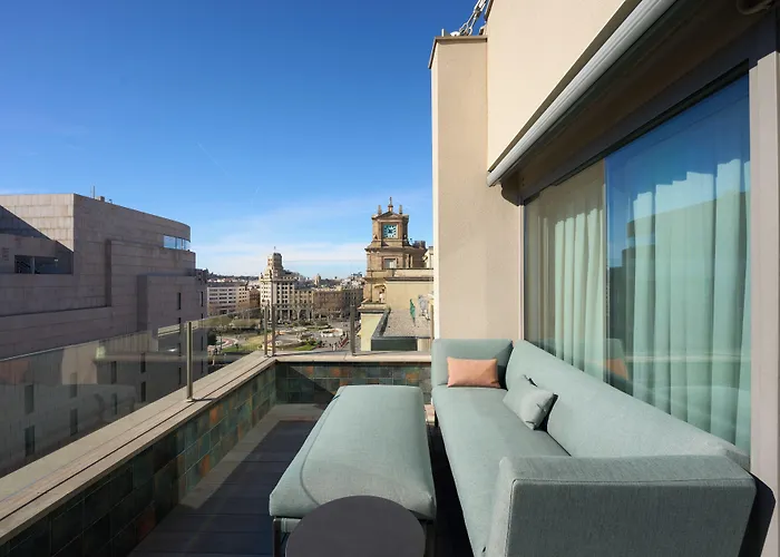 Hotel Catalonia Square 4* Sup Barcelona