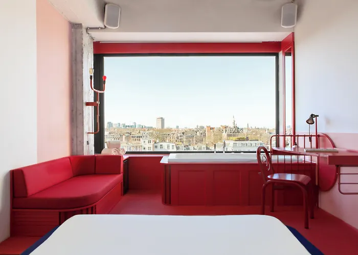 Volkshotel Ámsterdam