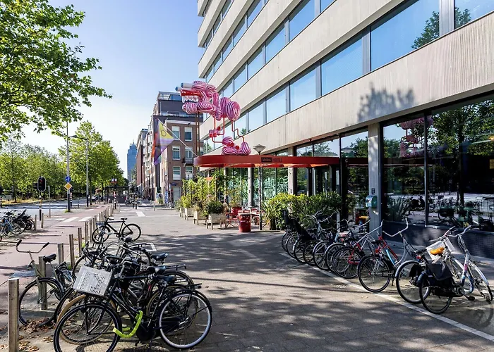 Volkshotel Ámsterdam