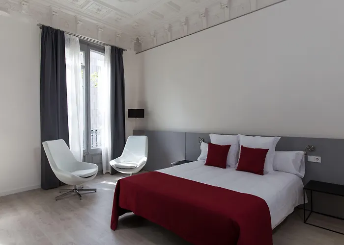 Hotel Izaila Plaza Catalunya Barcellona