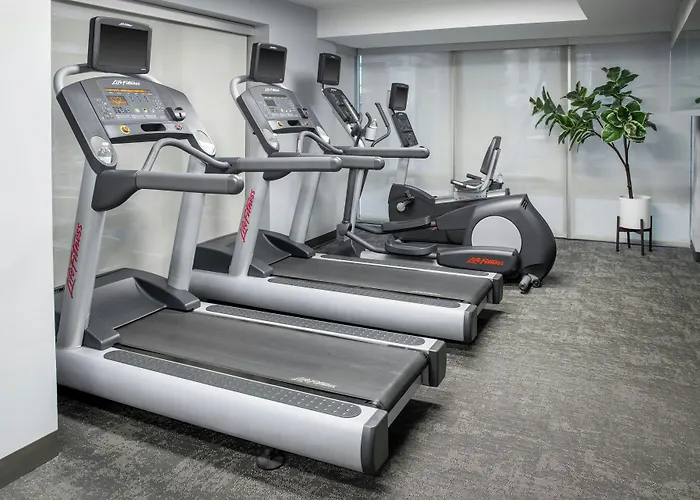 Fairfield Inn By Marriott New York Manhattan/Financial District