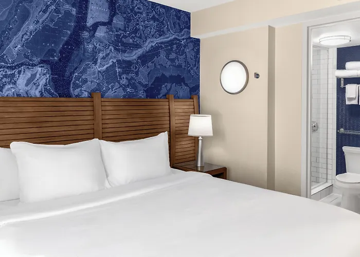 Fairfield Inn By Marriott New York Manhattan/Financial District