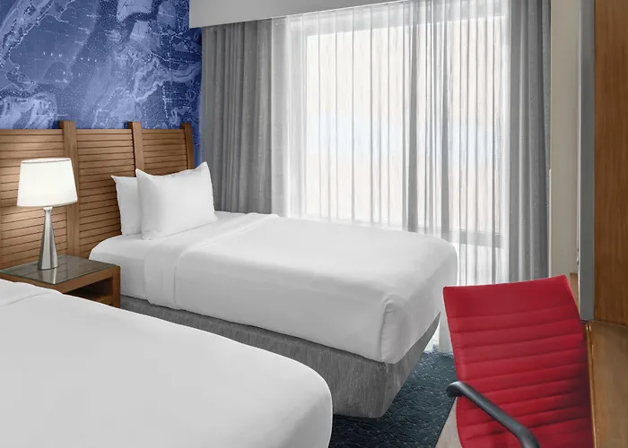 Fairfield Inn By Marriott New York Manhattan/Financial District