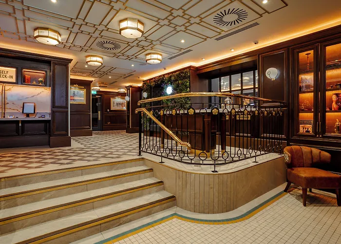 The Mercantile Hotel Dublín