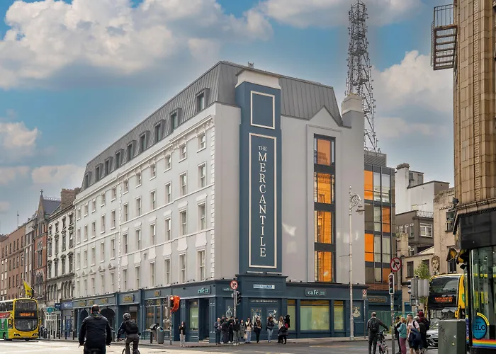 The Mercantile Hotel Dublín