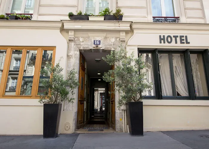 Hotel Montmartre - Nouvellement Renove Parigi
