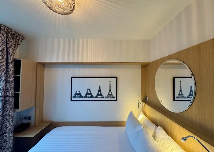Hotel Montmartre - Nouvellement Renove Parigi
