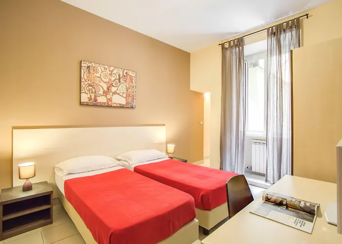 Hotel Mosaic Central Roma