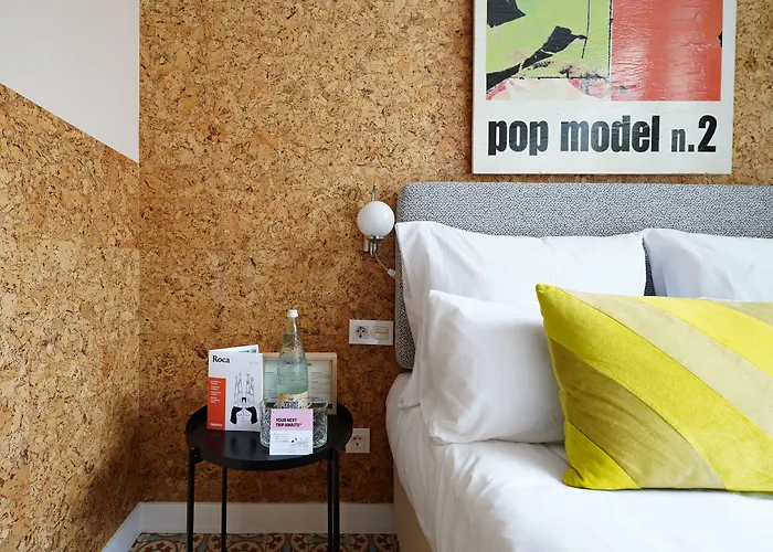 Aparthotel Numa Barcelona Roca