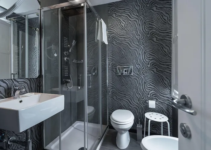 Hotel Spagna Florencia