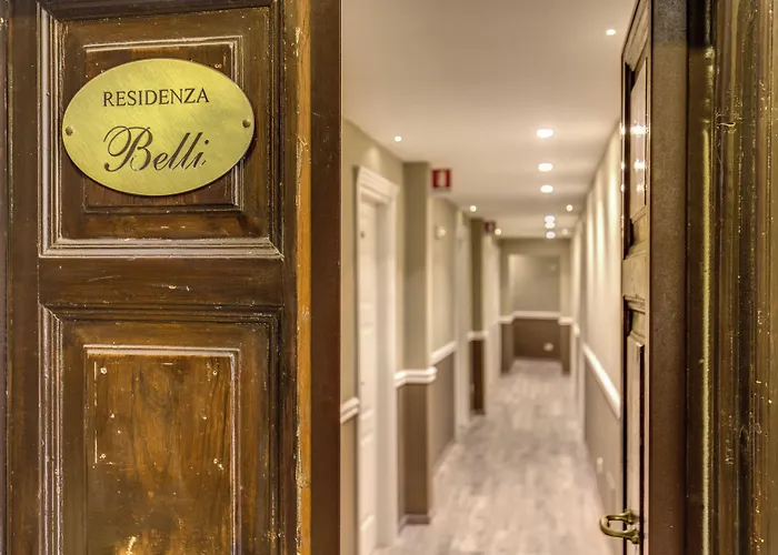 Residenza Belli Inn Roma