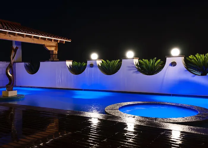 Hotel Mansion Del Conde Boutique & Spa (Adults Only) Atlixco