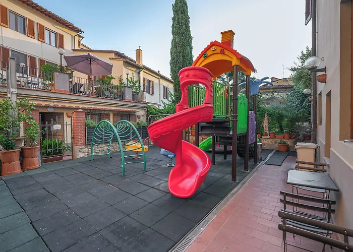 Hotel Mia Cara & Spa Florença