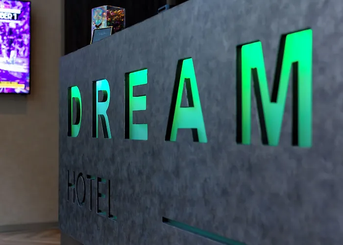 Dream Hotel Ámsterdam