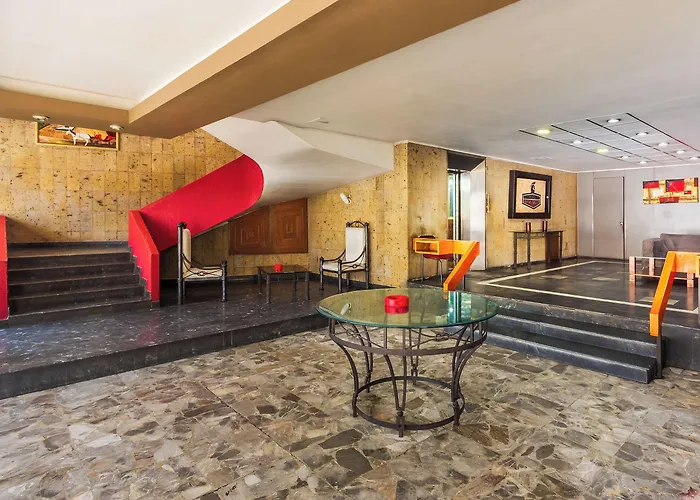 Hotel Capital O Nueva Galicia, Guadalajara centro downtown