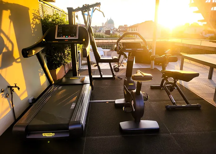 Forte16 View & Spa Firenze
