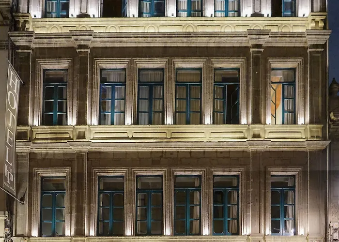 Hotel Principal México DF