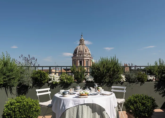 Bed and Breakfast Residenza Napoleone III Roma