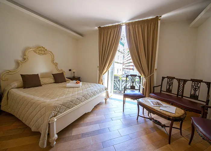 Hotel Lanfipe Palace Nápoles