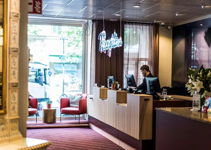 Scandic No 53 Stockholm