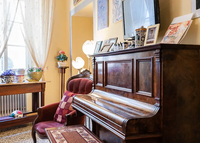 Bed and Breakfast La Gemma Di Elena Lucca