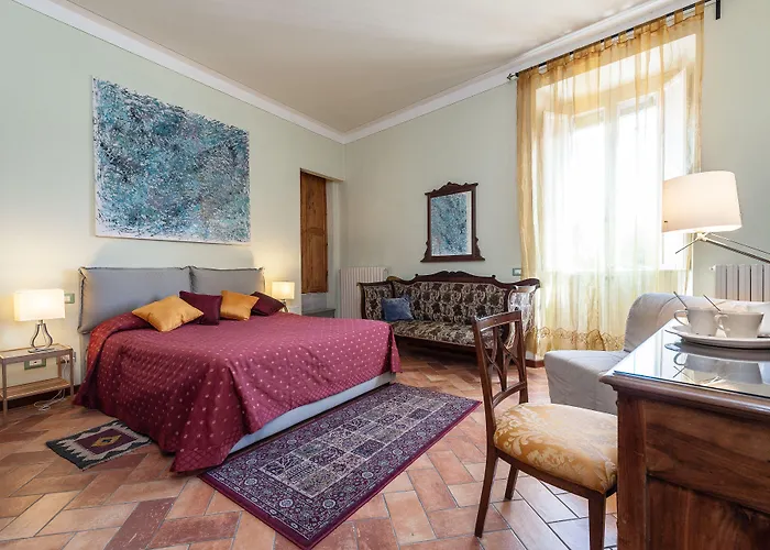 Bed and Breakfast La Gemma Di Elena Lucca