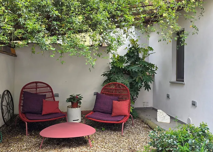 Hotel Boston Florencia
