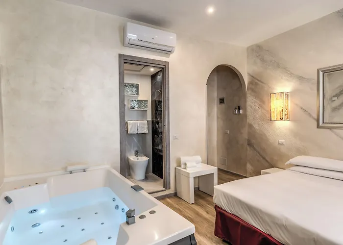 Hotel Santa Prassede Roma