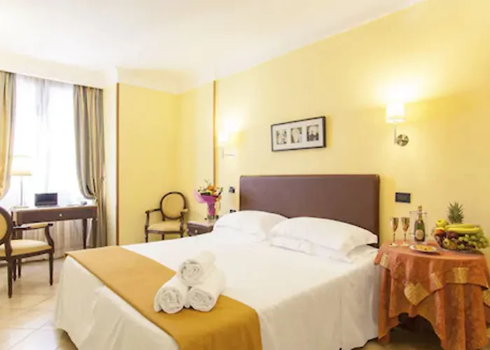Hotel Tuscolana Roma