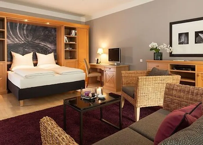 Aparthotel The Doorman Welle Francoforte sul Meno