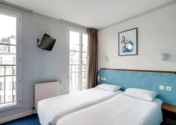 Hotel Royal Mansart París