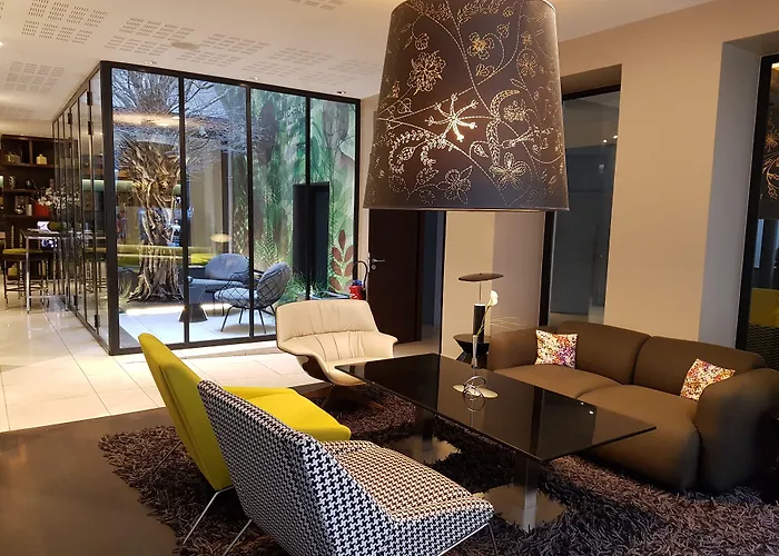 Hôtel Duo Parigi